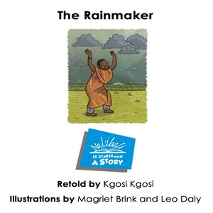 cover image of The Rainmaker